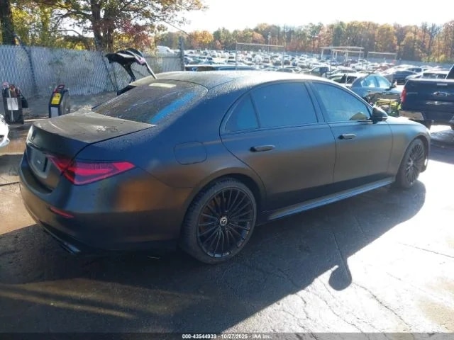 Mercedes-Benz S 580 4Matic