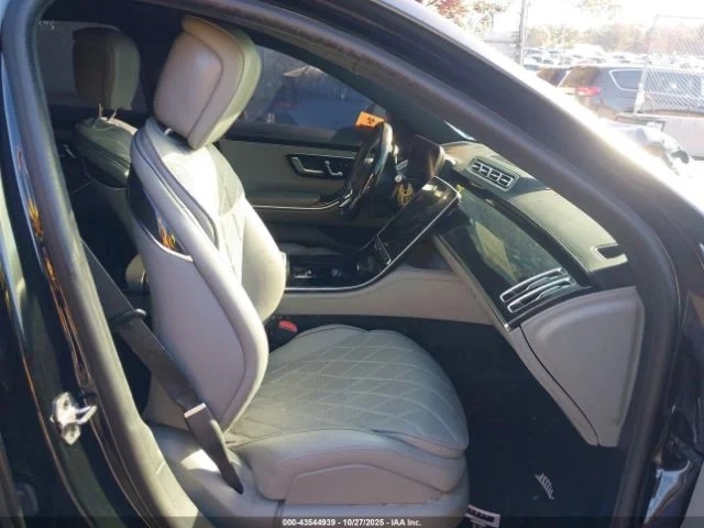 Mercedes-Benz S 580 4Matic