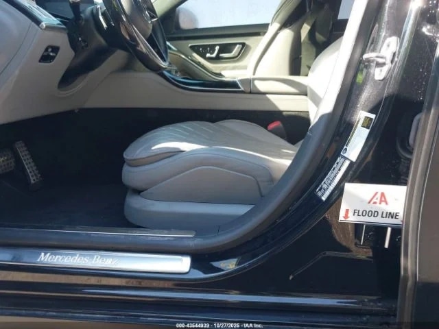 Mercedes-Benz S 580 4Matic