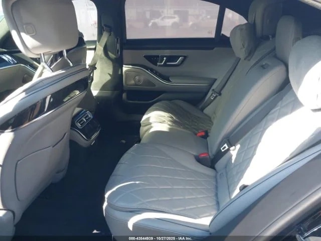 Mercedes-Benz S 580 4Matic