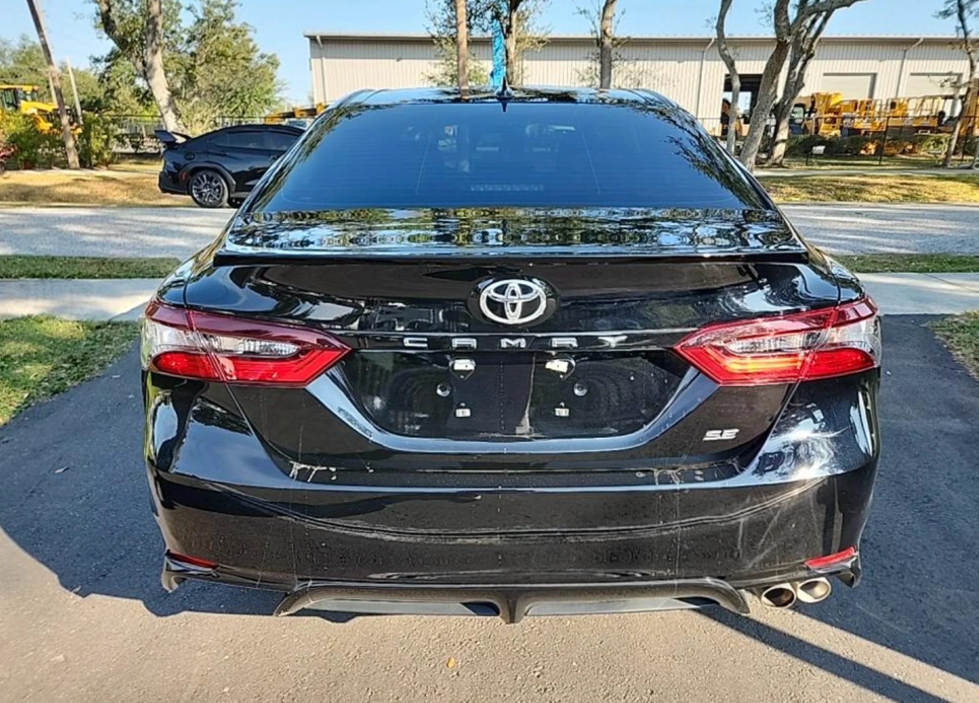Toyota Camry SE