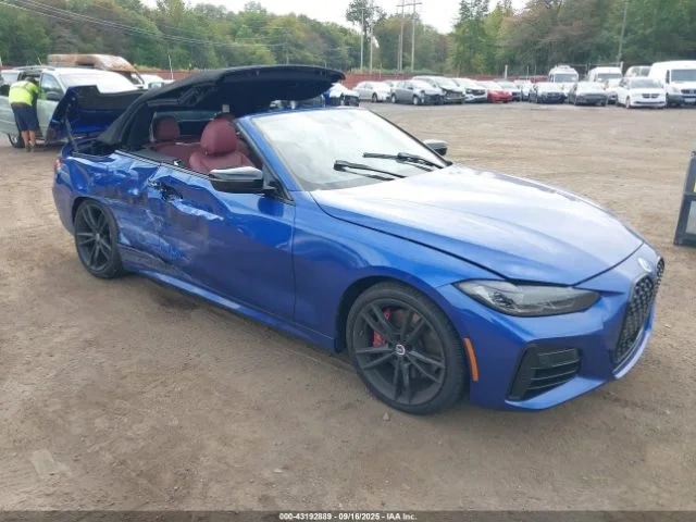 BMW M440I XDRIVE