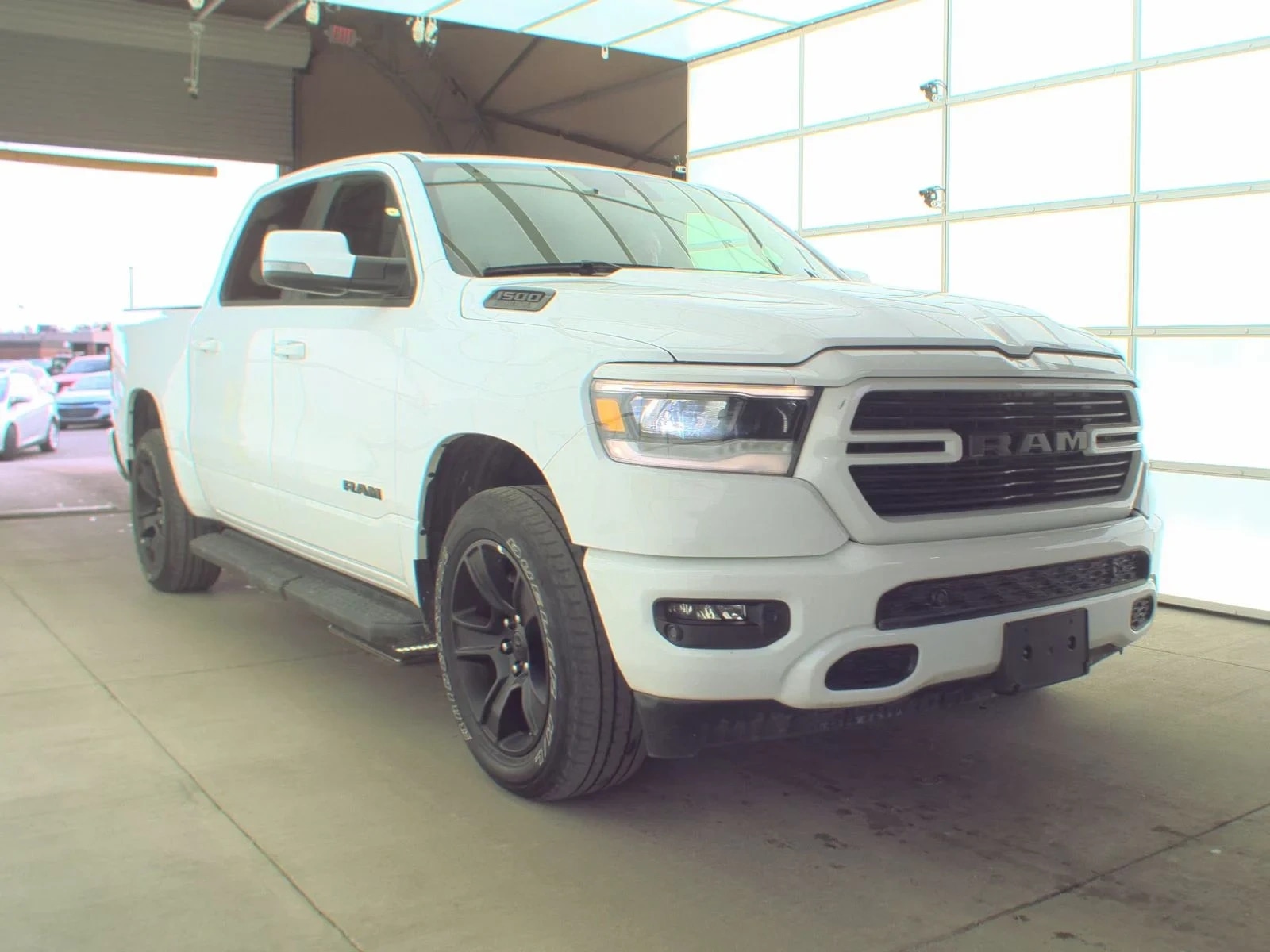 Ram 1500 Sport Crew Cab Short Bed