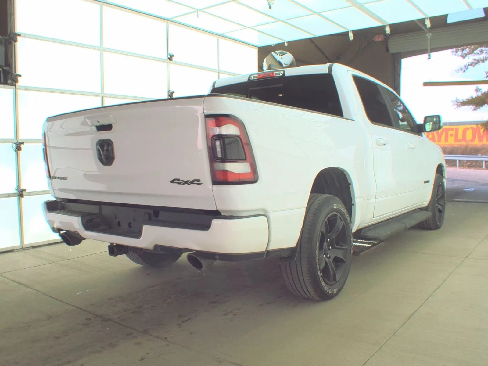 Ram 1500 Sport Crew Cab Short Bed