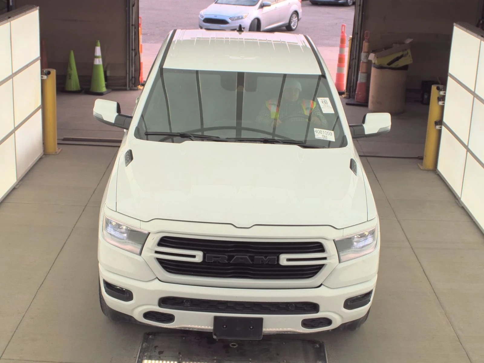 Ram 1500 Sport Crew Cab Short Bed