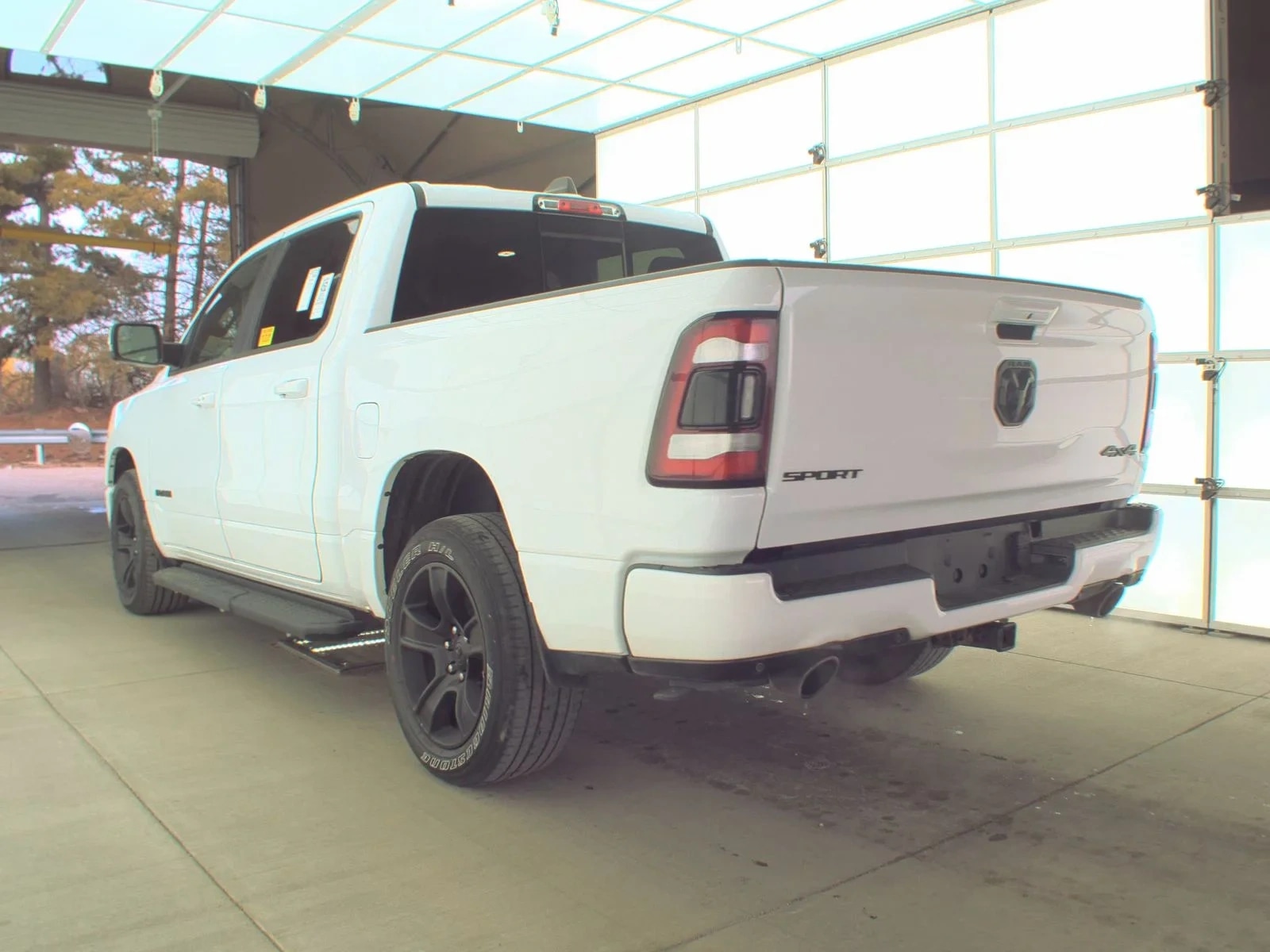 Ram 1500 Sport Crew Cab Short Bed
