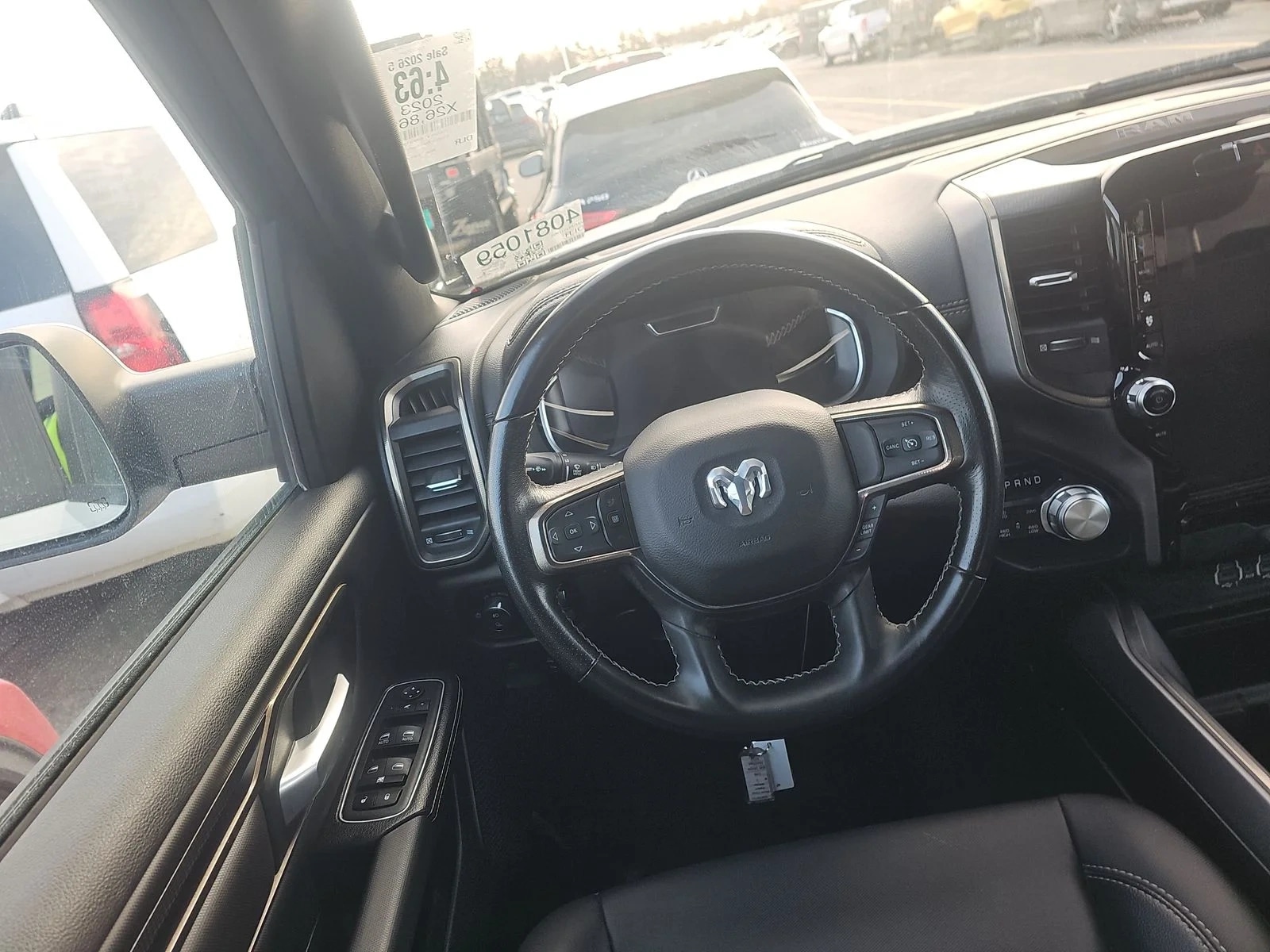 Ram 1500 Sport Crew Cab Short Bed