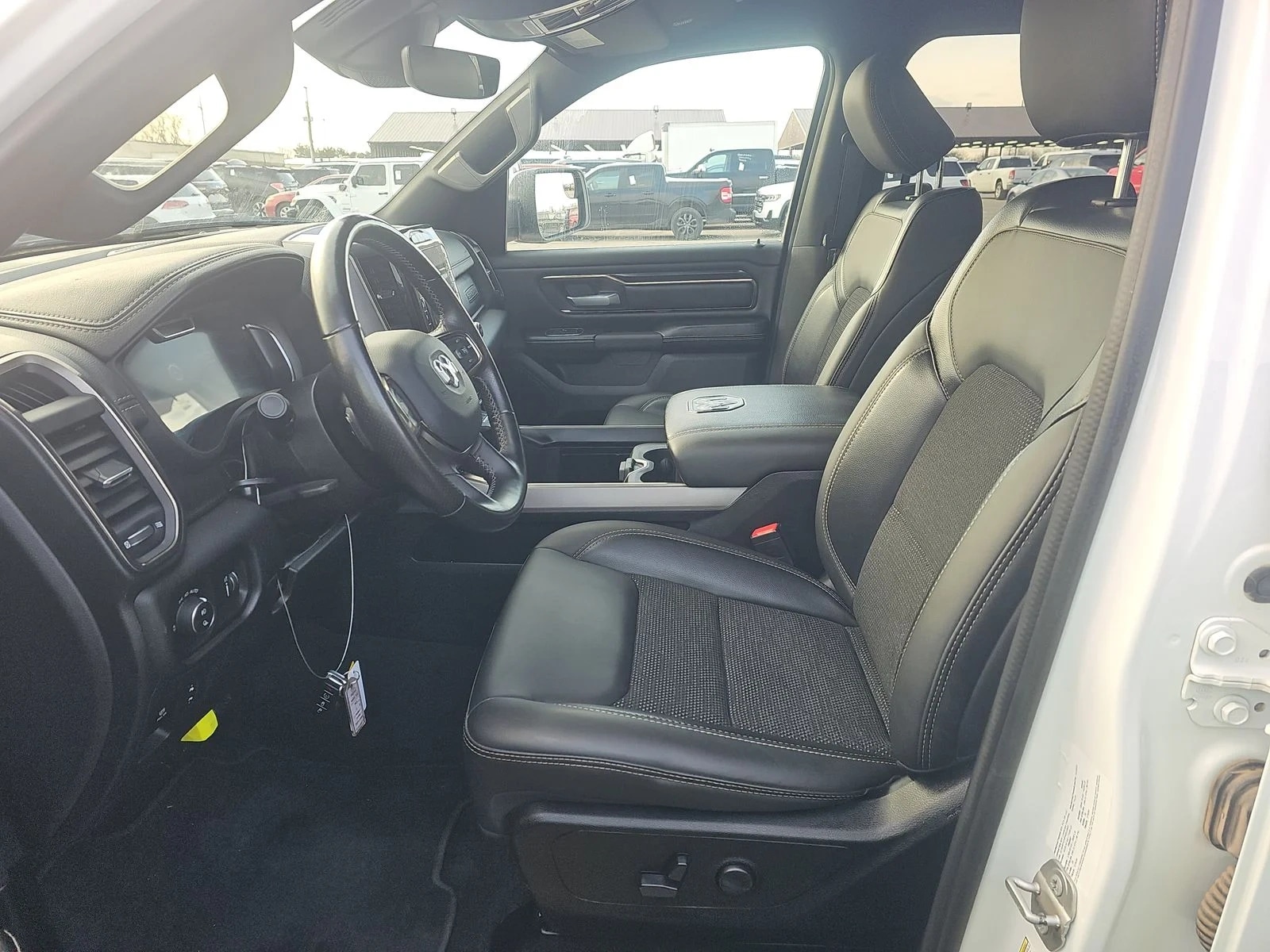 Ram 1500 Sport Crew Cab Short Bed