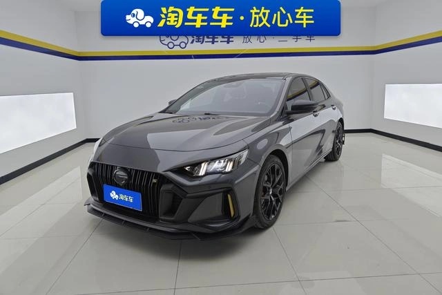 GAC Trumpchi Shadow Leopard 270T J15 Edition
