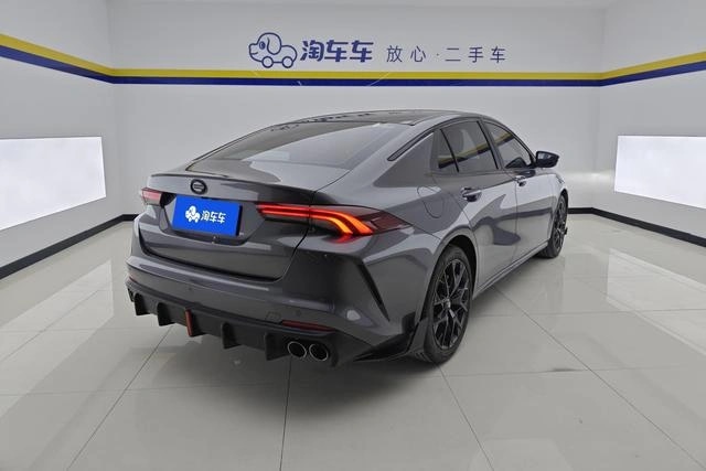 GAC Trumpchi Shadow Leopard 270T J15 Edition