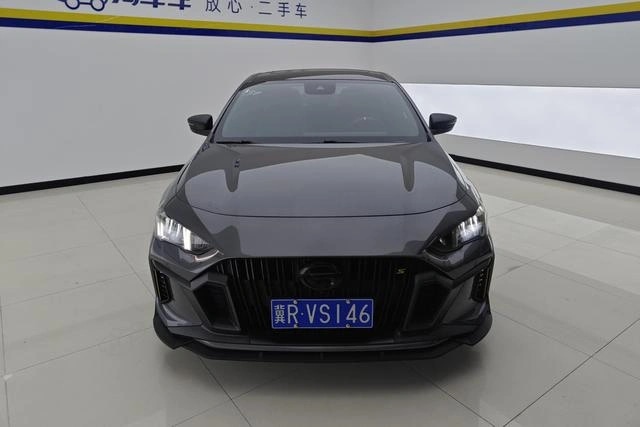 GAC Trumpchi Shadow Leopard 270T J15 Edition