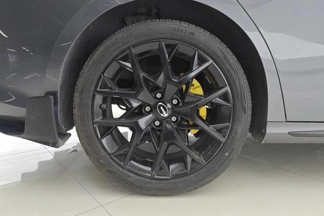 GAC Trumpchi Shadow Leopard 270T J15 Edition