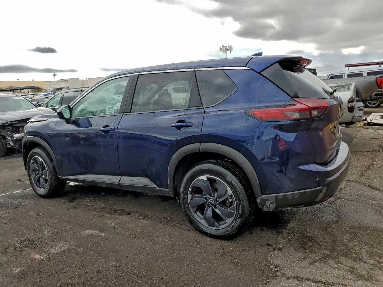 NISSAN ROGUE SV