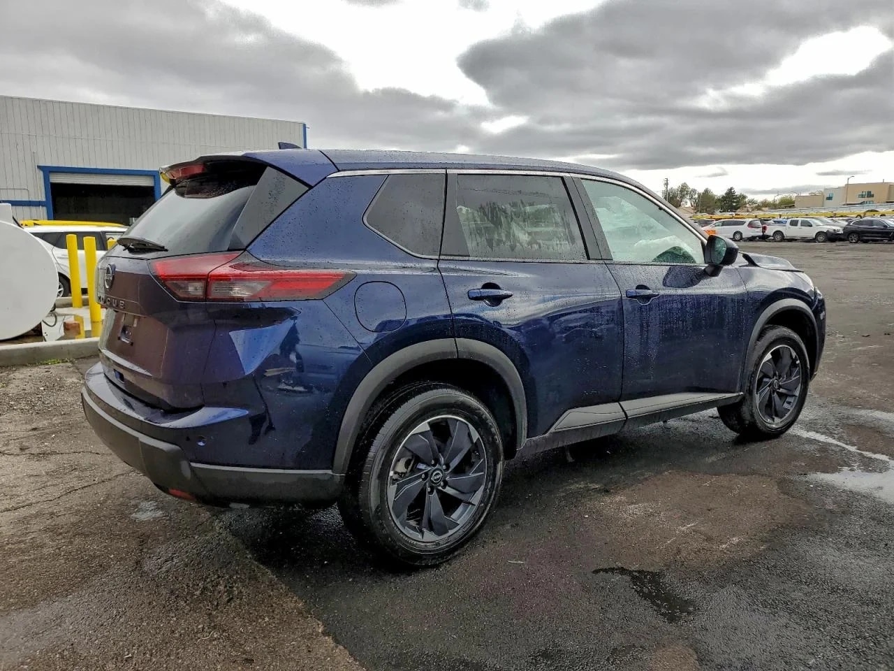 NISSAN ROGUE SV