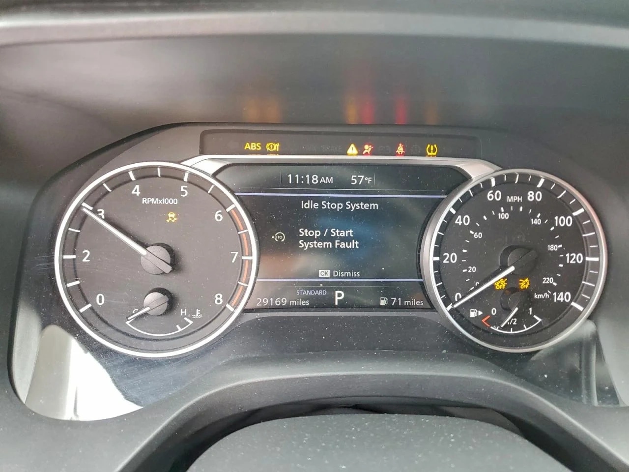 NISSAN ROGUE SV