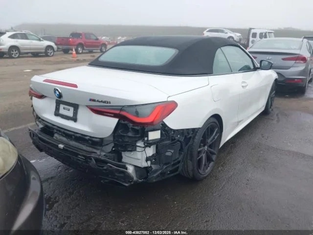 BMW M440I