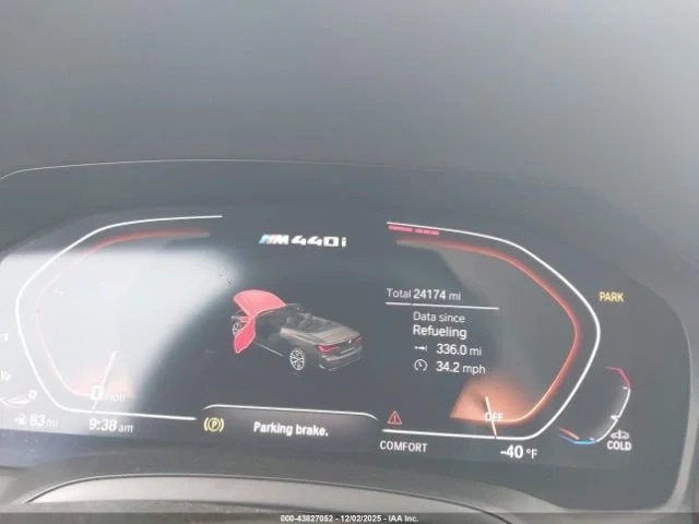 BMW M440I