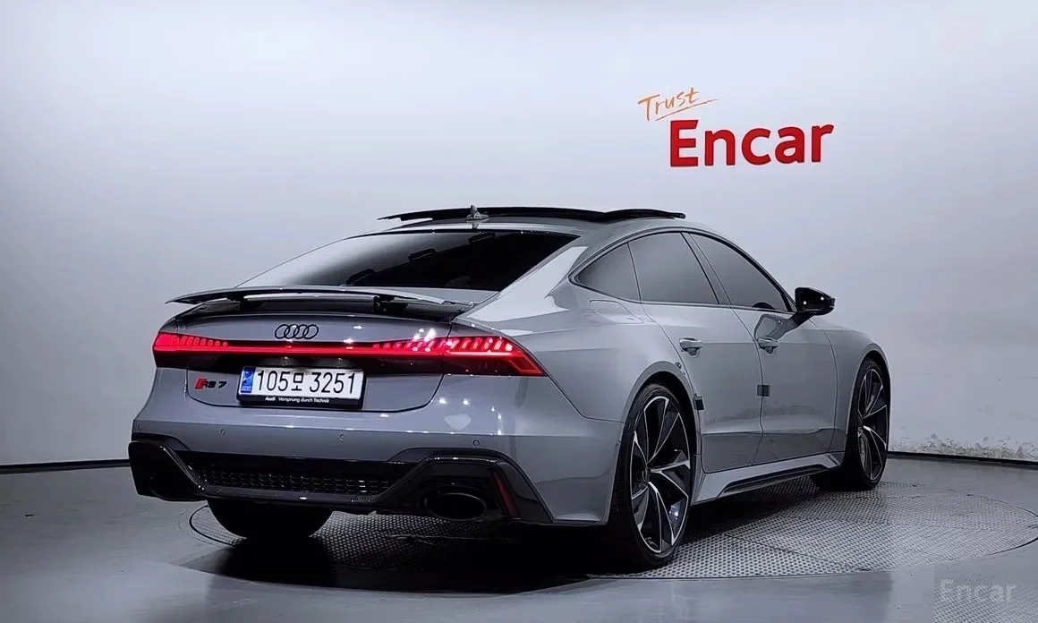Audi RS7