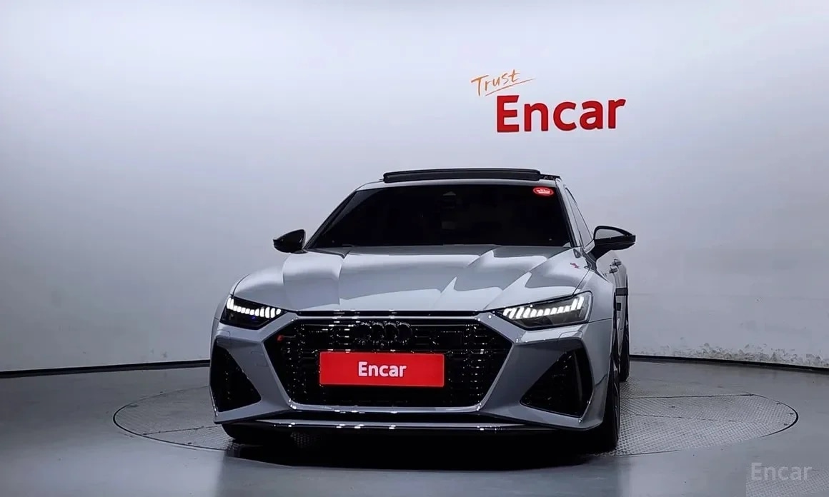 Audi RS7