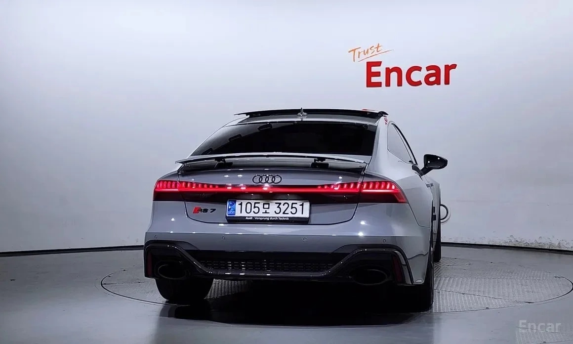 Audi RS7