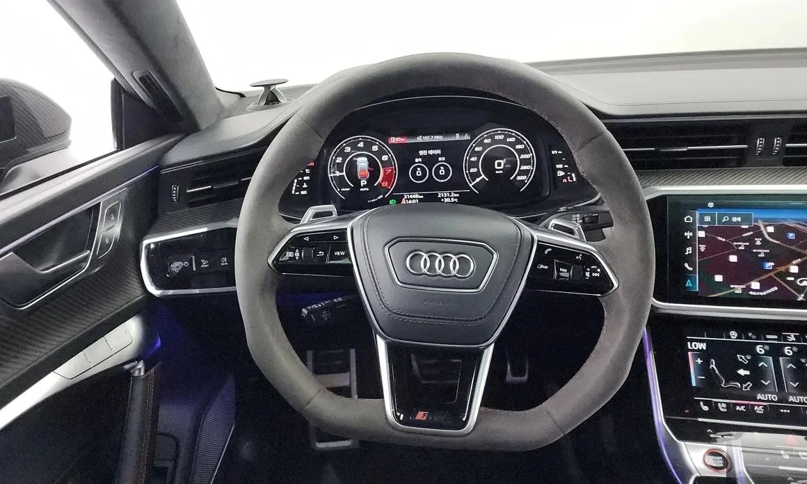 Audi RS7