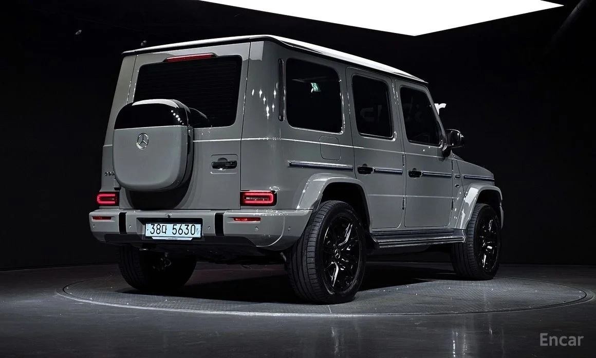 Mercedes-Benz G-Class W465 G580 EQ Edition 1