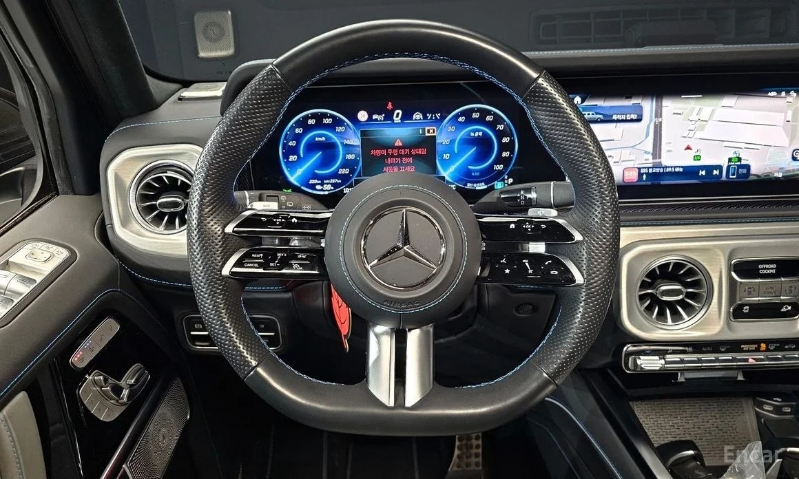 Mercedes-Benz G-Class W465 G580 EQ Edition 1
