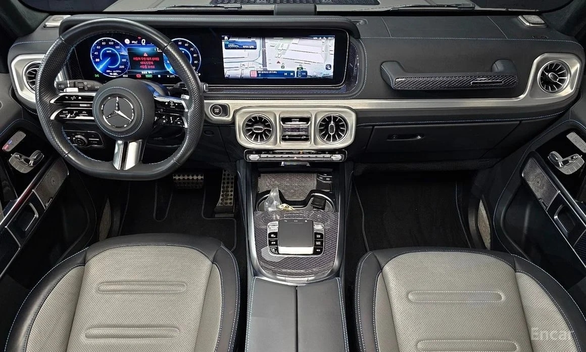 Mercedes-Benz G-Class W465 G580 EQ Edition 1