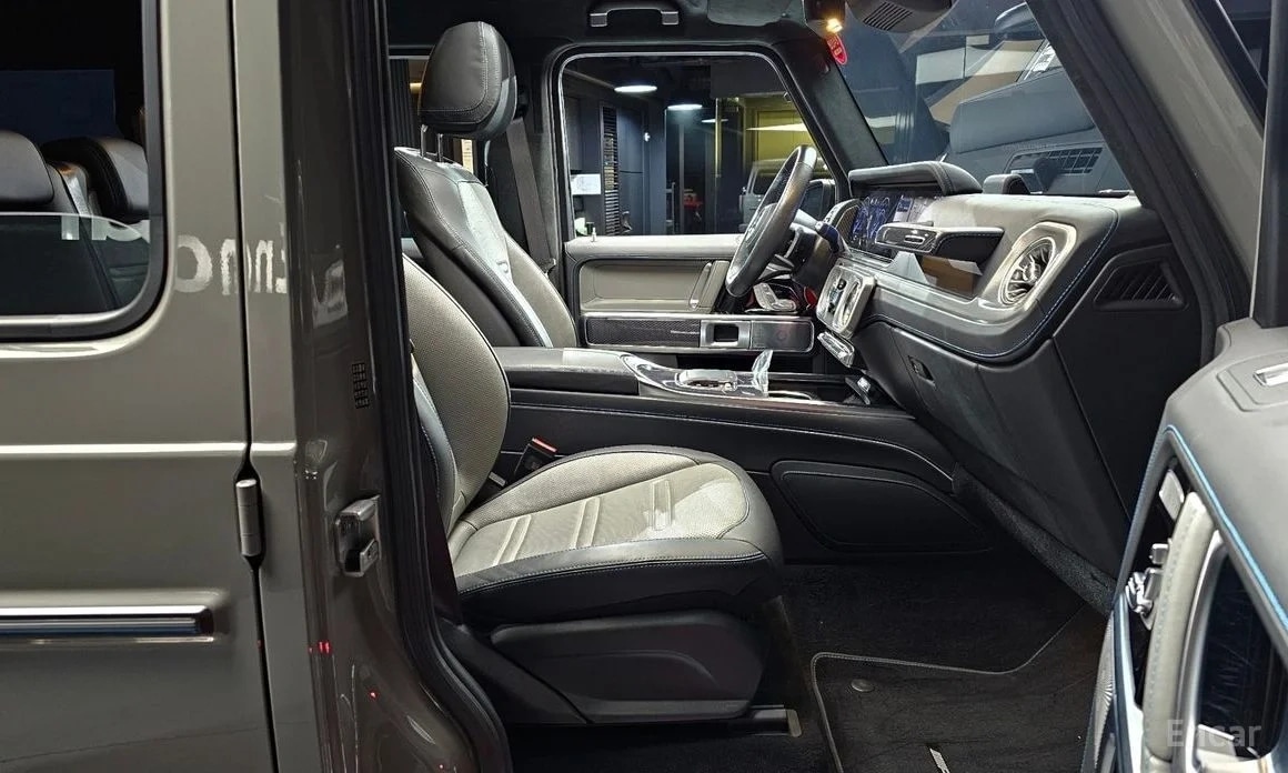 Mercedes-Benz G-Class W465 G580 EQ Edition 1