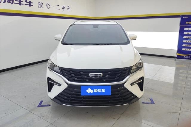 Geely Jiaji L DCT Pengcheng Edition
