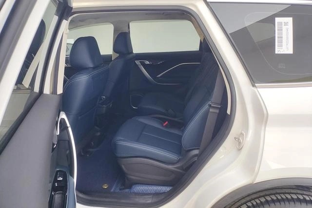 Geely Jiaji L DCT Pengcheng Edition