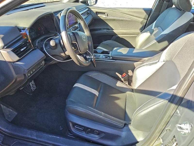 TOYOTA CAMRY XSE