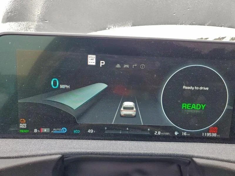 KIA EV6 LIGHT