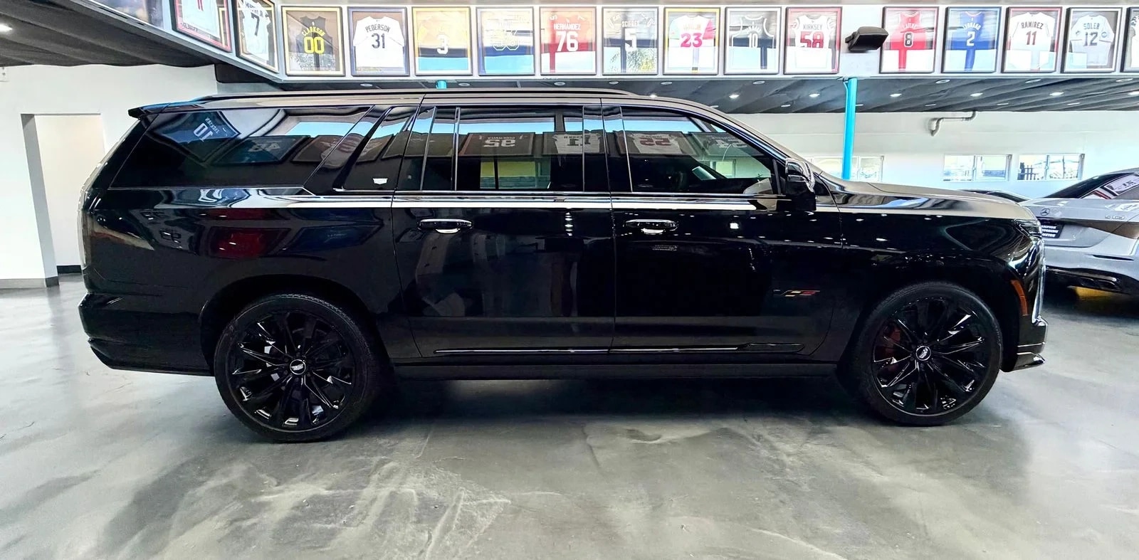 Cadillac Escalade ESV V-Series 1SD