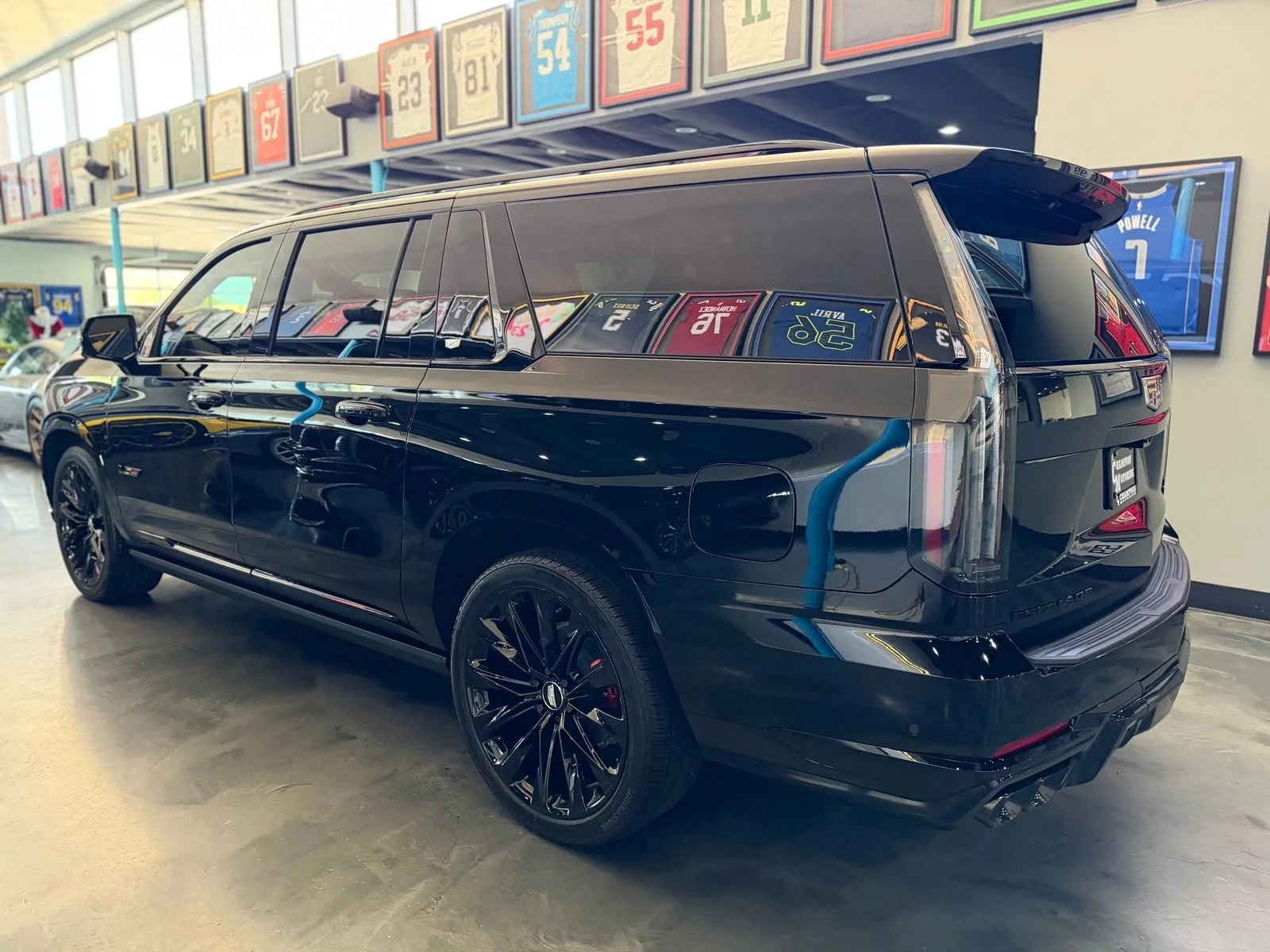 Cadillac Escalade ESV V-Series 1SD