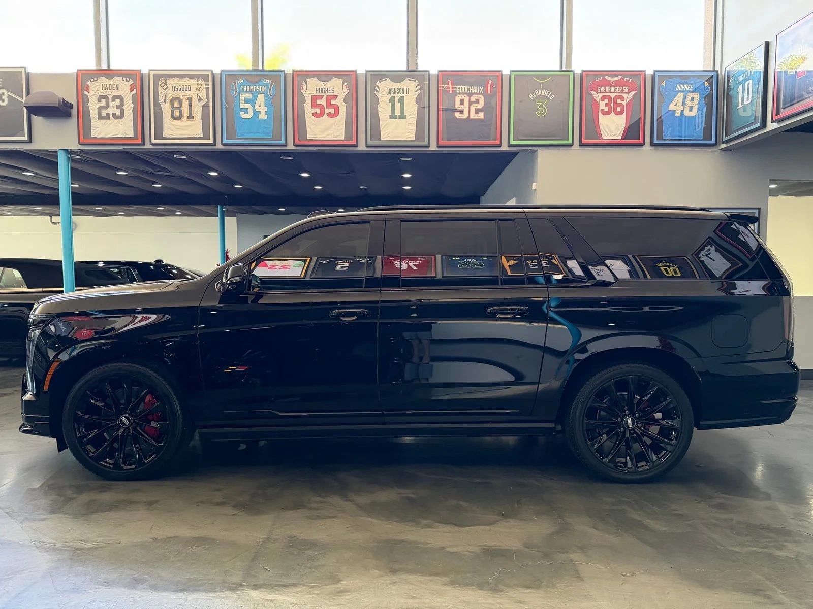 Cadillac Escalade ESV V-Series 1SD