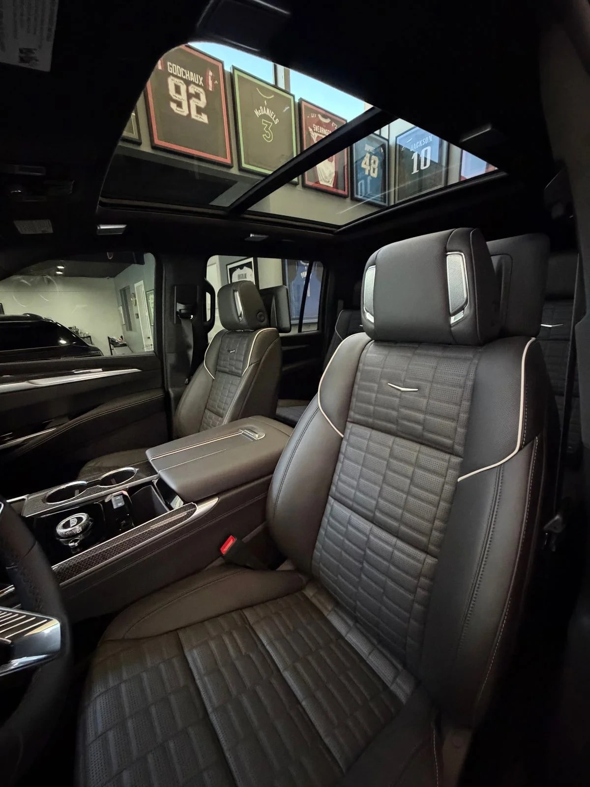 Cadillac Escalade ESV V-Series 1SD