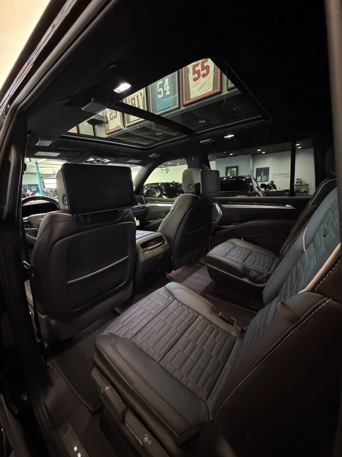 Cadillac Escalade ESV V-Series 1SD
