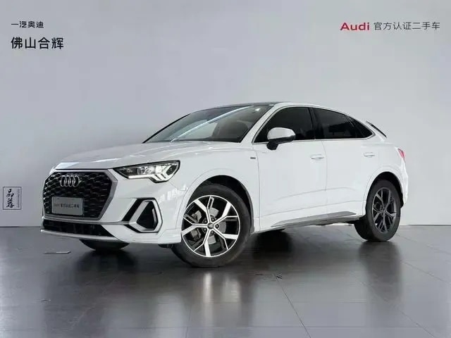 Audi Q3 Sportback 40 TFSI