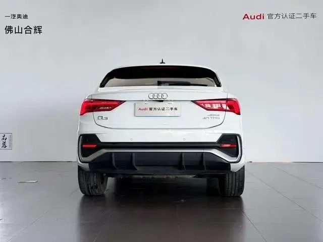 Audi Q3 Sportback 40 TFSI