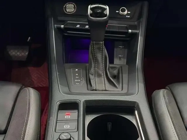 Audi Q3 Sportback 40 TFSI