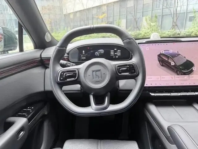 ZEEKR 7X