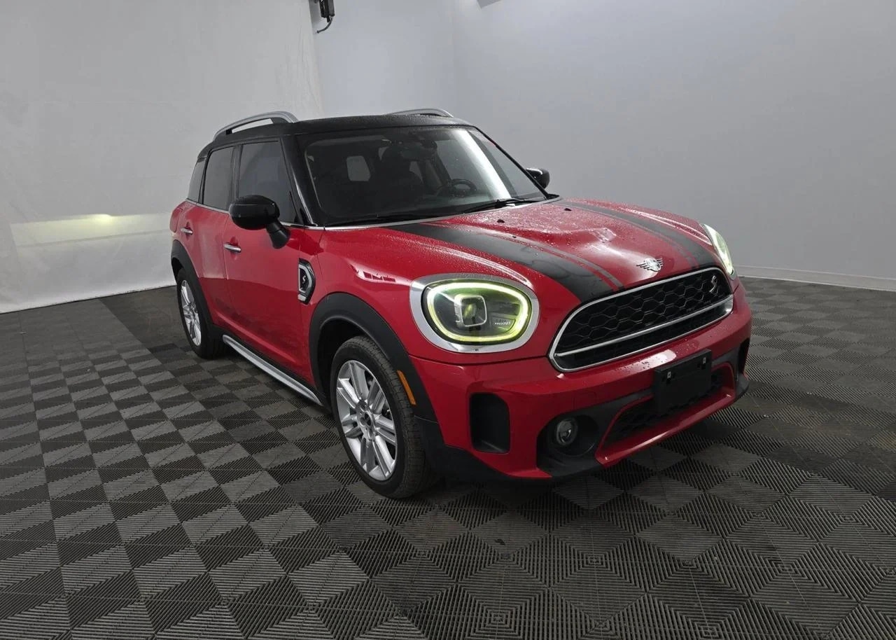 MINI COUNTRYMAN
