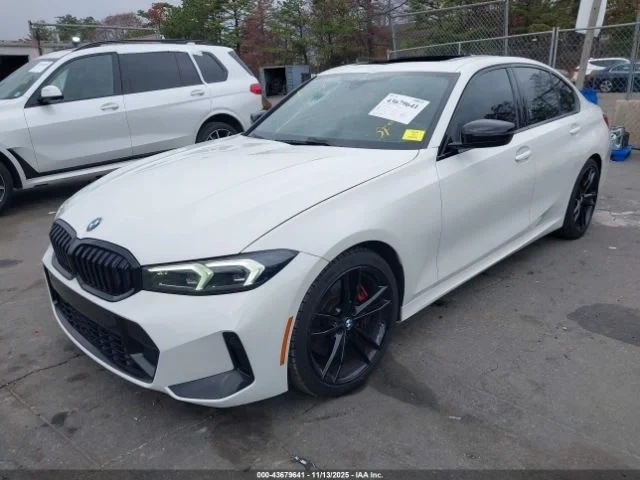 BMW 330I XDRIVE 2023