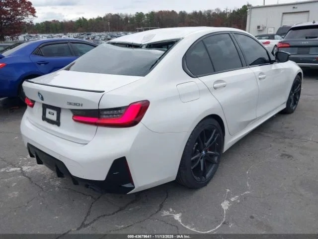 BMW 330I XDRIVE 2023