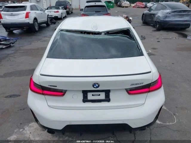 BMW 330I XDRIVE 2023