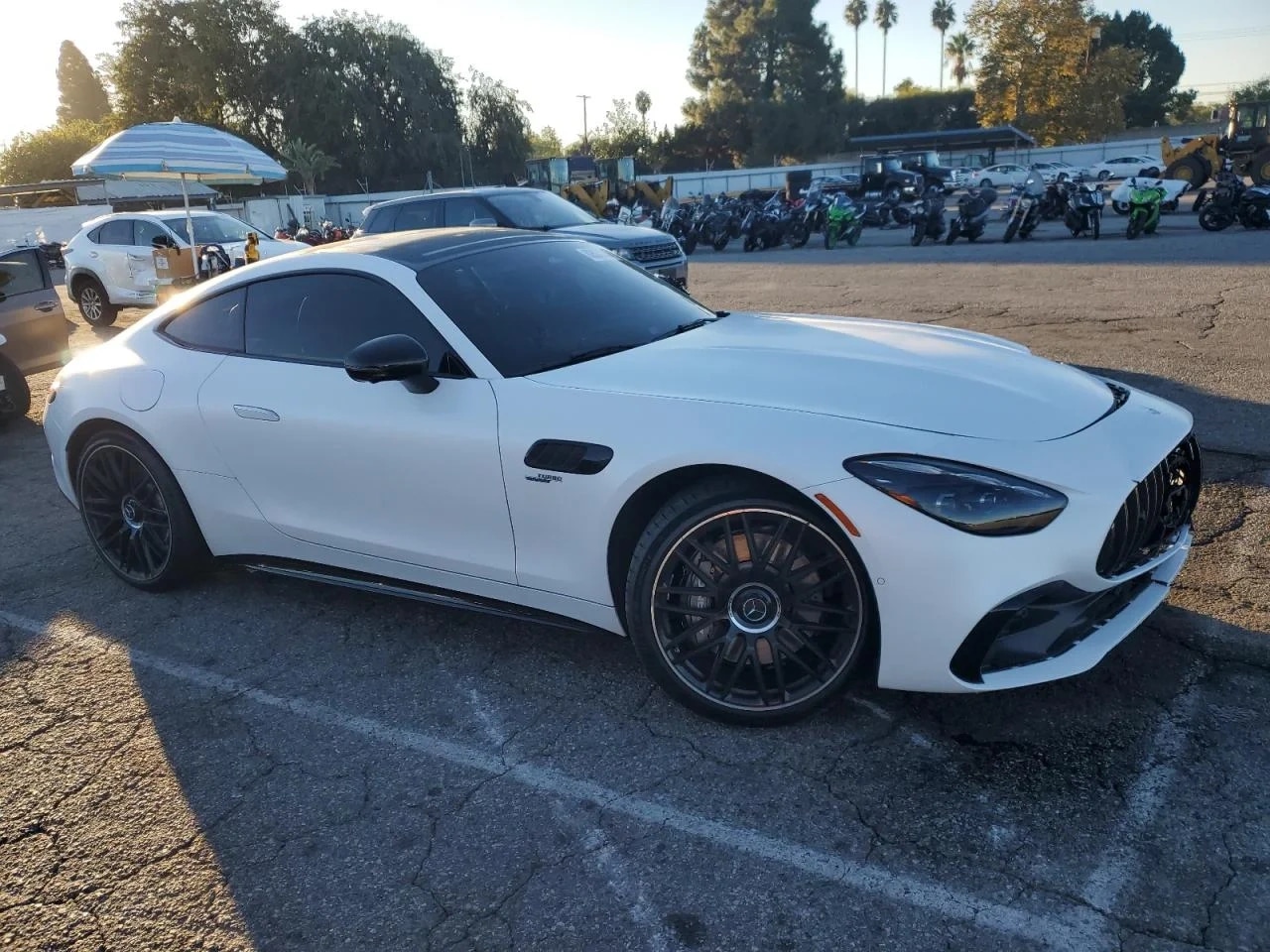 Mercedes-Benz AMG, 43