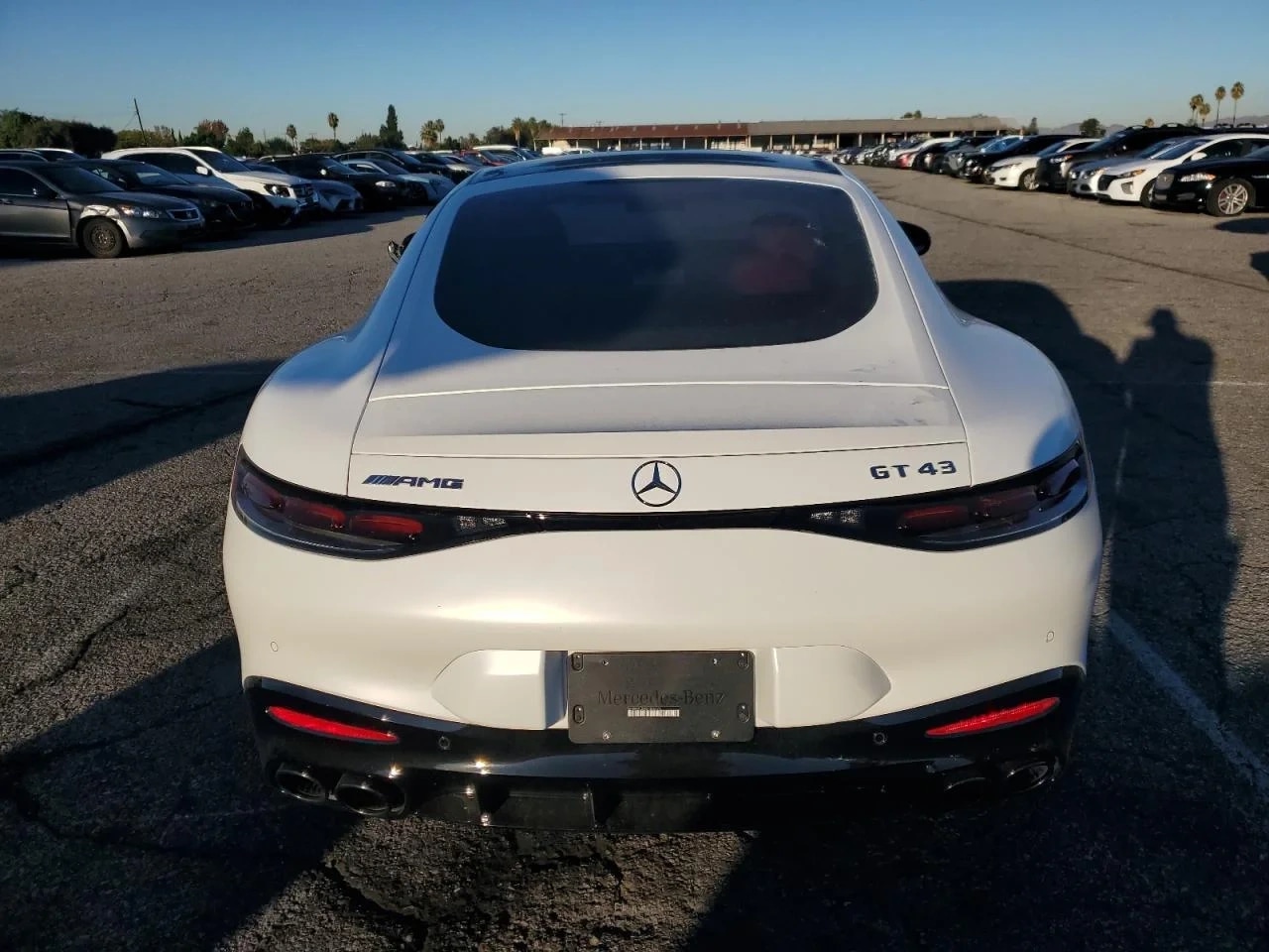 Mercedes-Benz AMG, 43