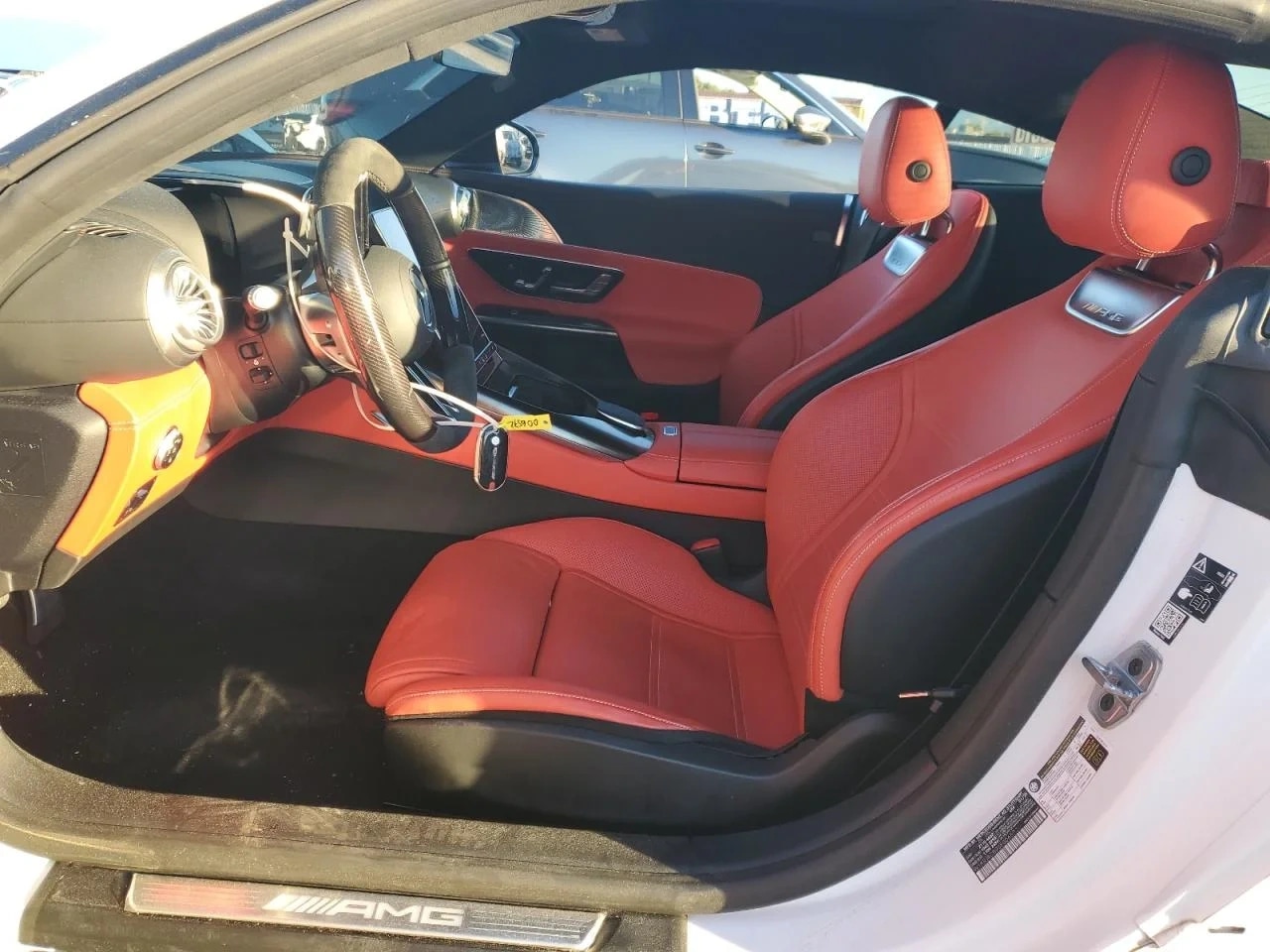 Mercedes-Benz AMG, 43