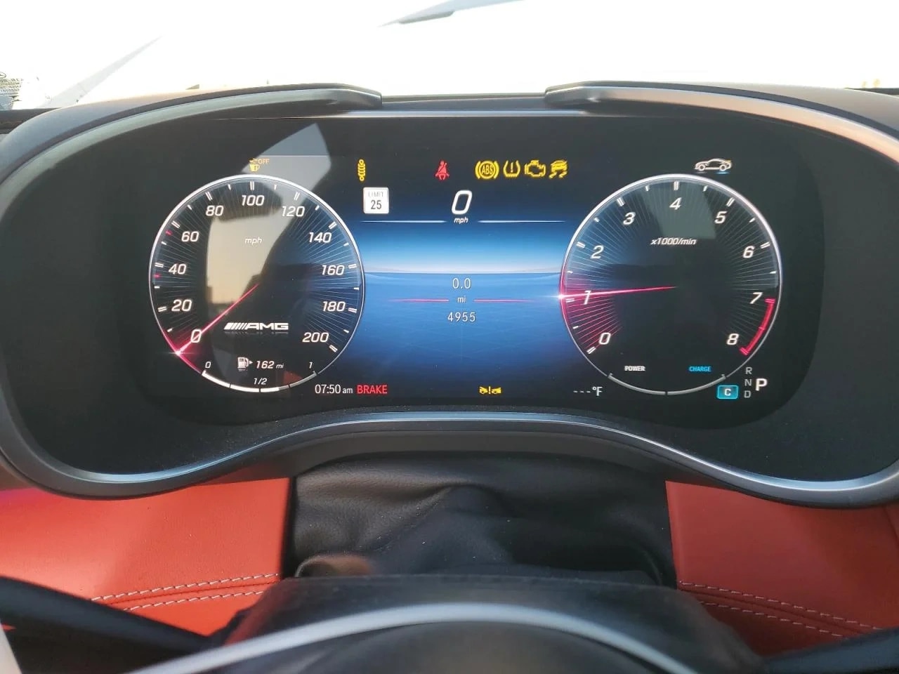 Mercedes-Benz AMG, 43